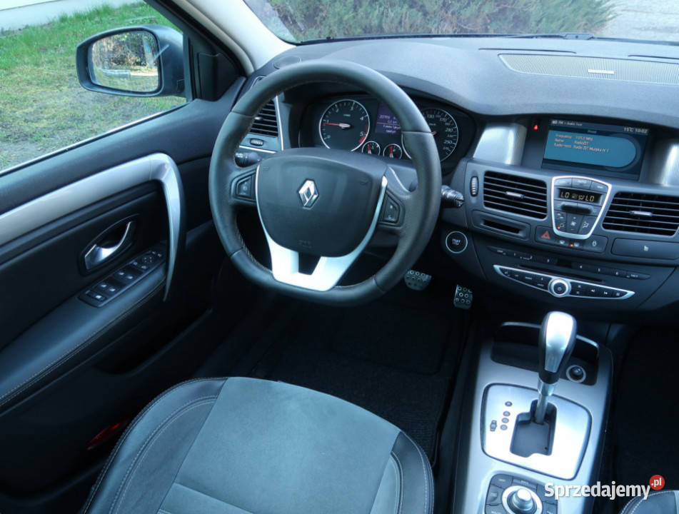 Renault Laguna 20 dCi ASR (kontrola trakcji) Piaseczno sprzedam