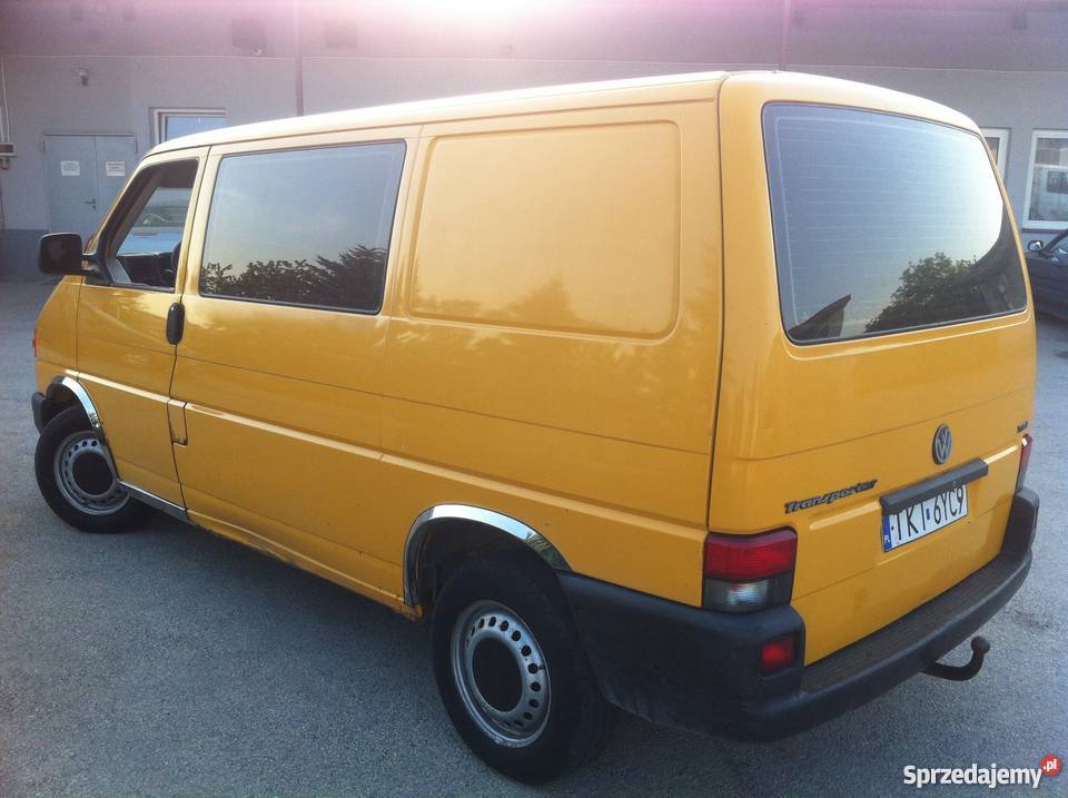 Vw t4 25tdi holenderka 6 osob 2500cm3 Busko-Zdrój sprzedam