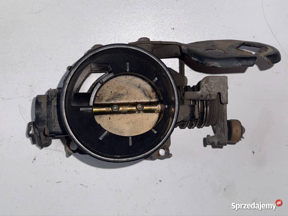 Przepustnica Ford Focus mk1 9804 16v osobowe sprzedam