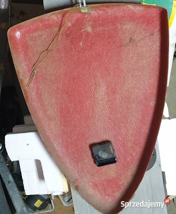 Zegar reklamowy kawy MK CAFE Pozostałe Reszel