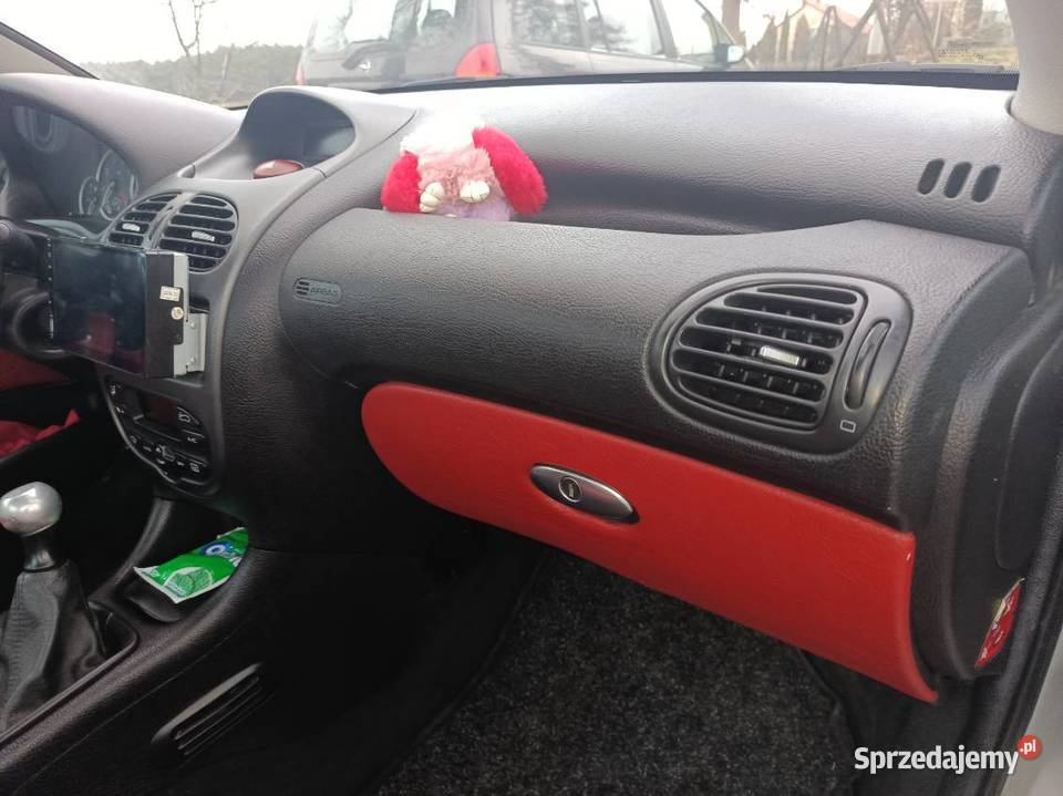 Peugeot 206cc 206 CC Klemencice