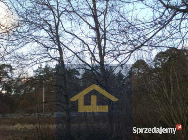 Sprzedam działka Otwock rekreacyjna