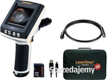 Kamera inspekcyjna Laserliner VideoFlex Tuliszków sprzedam