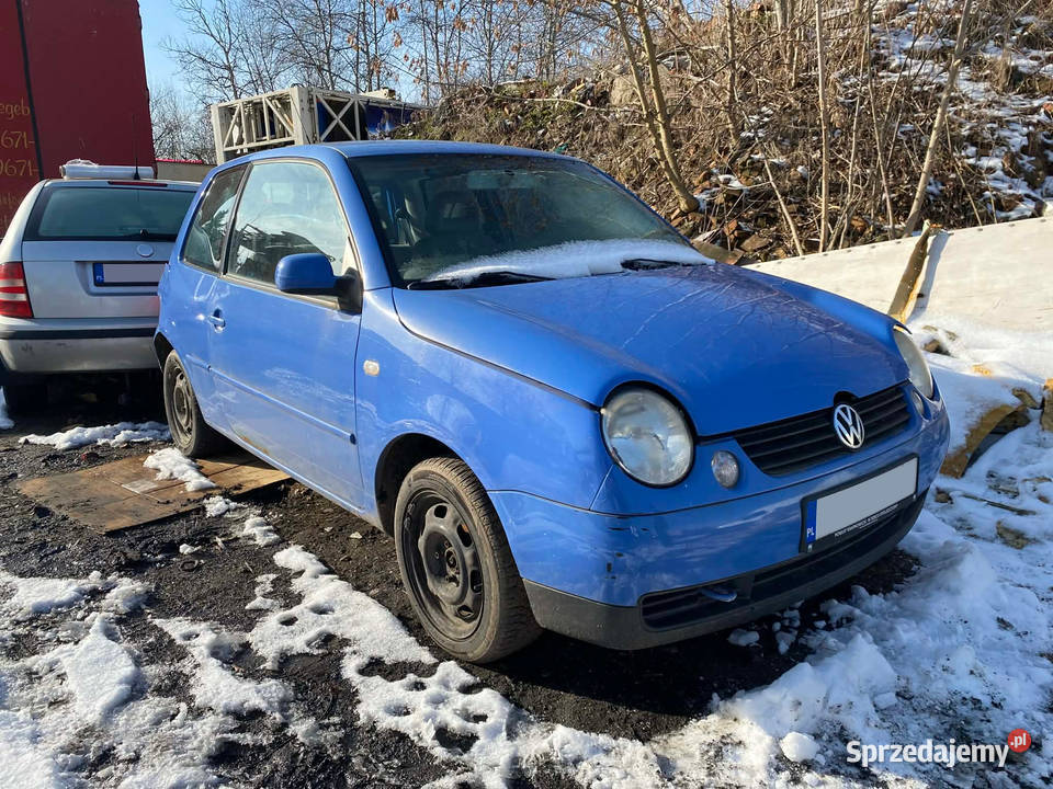 Volkswagen Lupo 10mpi Samochody na części śląskie Gliwice