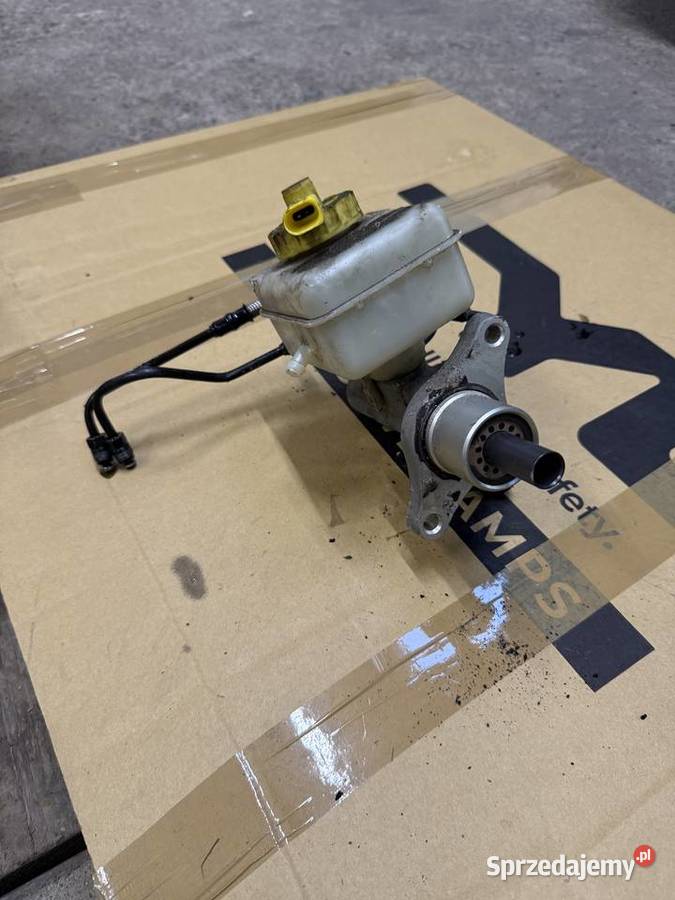 vw golf 4 pompa hamulcowa Bielsko-Biała