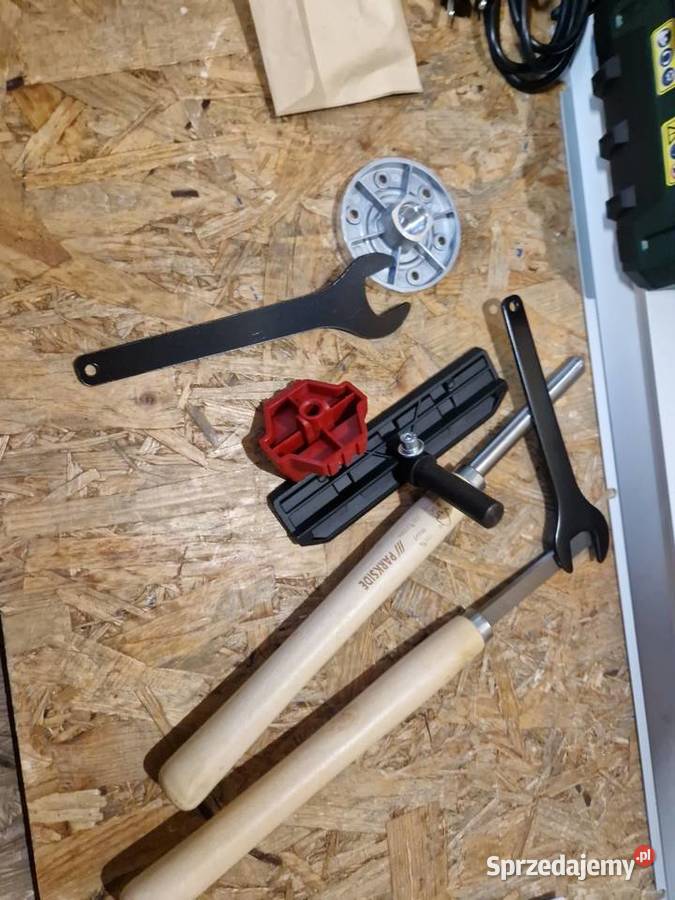 Tokarka Parkside 550 Wat PDM 600 D2 Głogowa