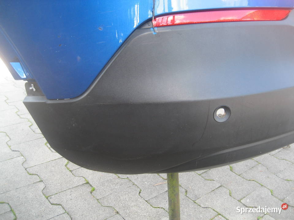 opel grandland x 1721r zderzak tył 4xpdc Rakoniewice sprzedam