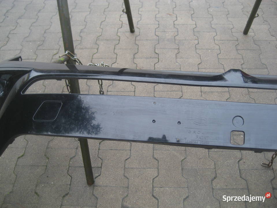 opel grandland x lift 2124r zderzak przedni Rakoniewice sprzedam