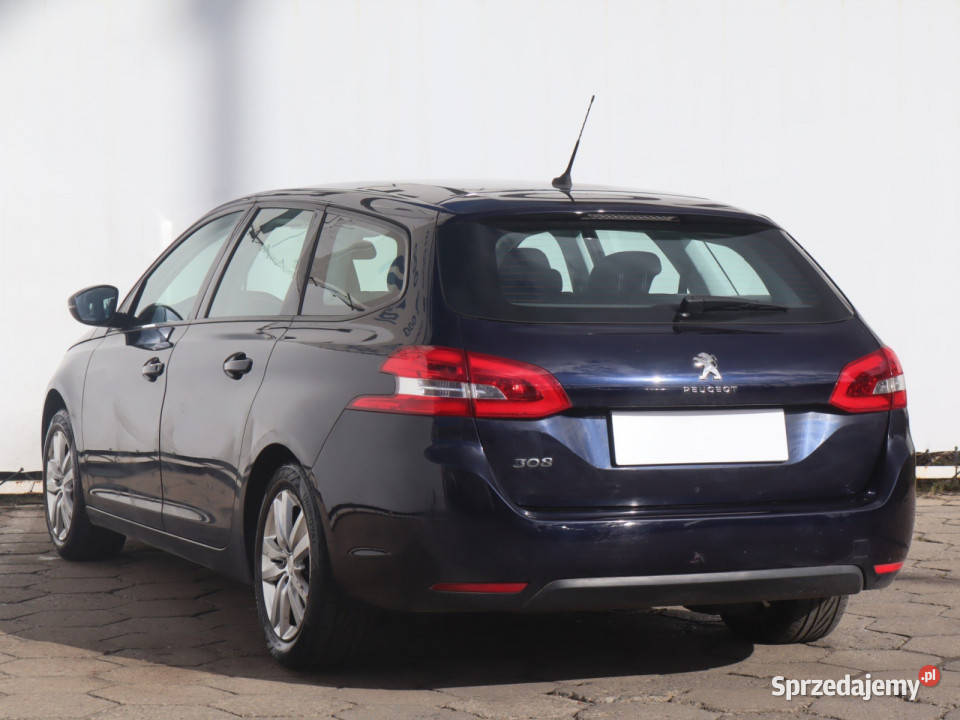 Peugeot 308 15 BlueHDi Łódź