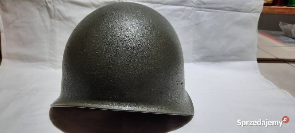 Hełm Szwajcarski M71 Warszawa