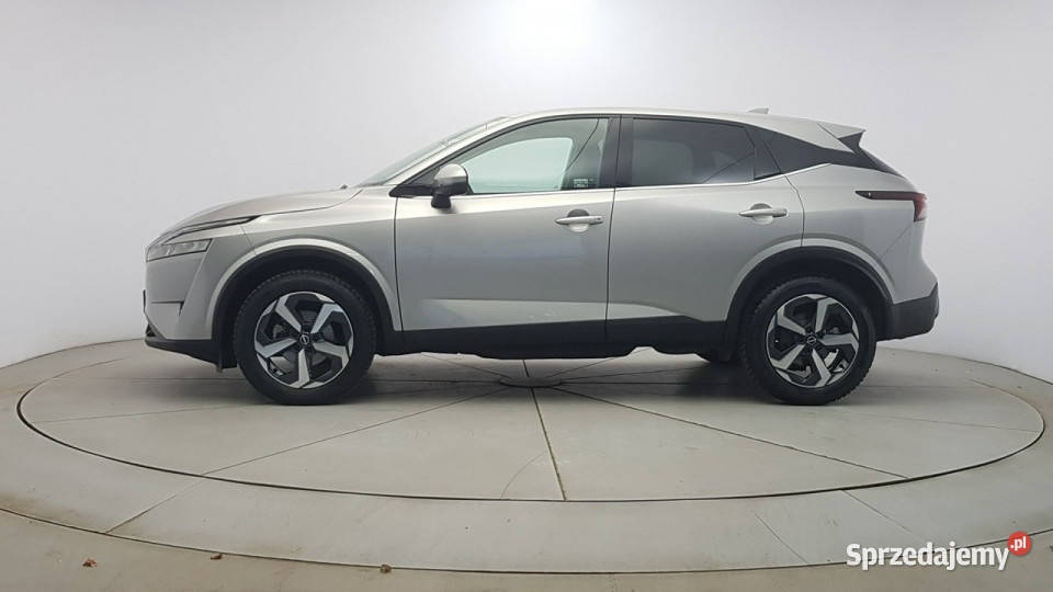 Nissan Qashqai 13 DIGT mHEV NConnecta Xtronic Z Qashqai mazowieckie