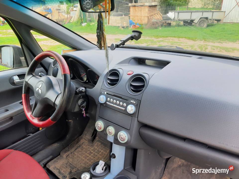 sprzedam Mitsubishi Colt Lublin