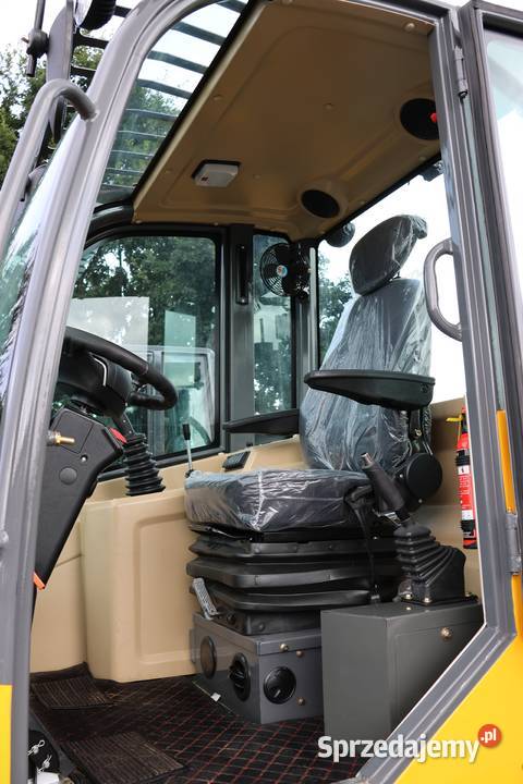 Ładowarka kołowa APS 2500 NOWA mini ładowarka Pozostałe