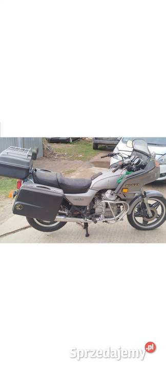 Honda Silverwing GL500 Gdańsk sprzedam