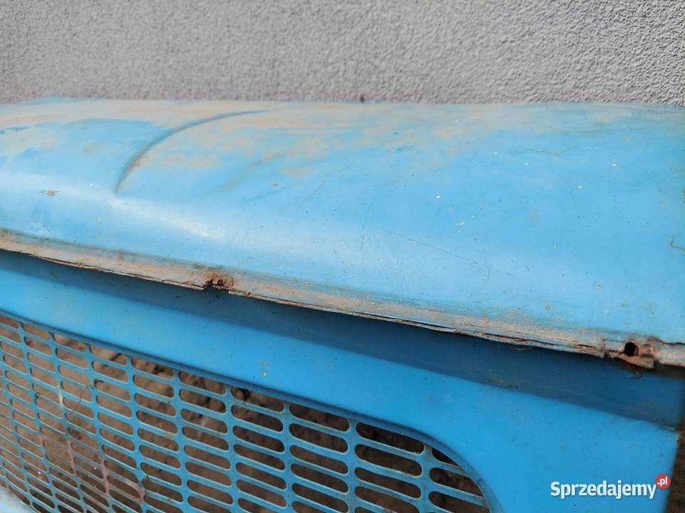 MASKA PRZEDNIA NYSA 521 NYSA 522 STAN Otmuchów