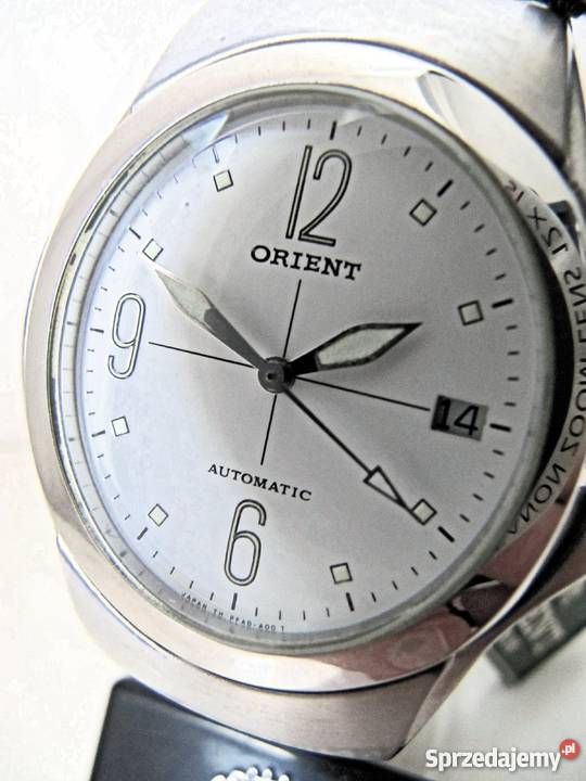 Zegar zegarek męski Orient automatic Japan Nysa