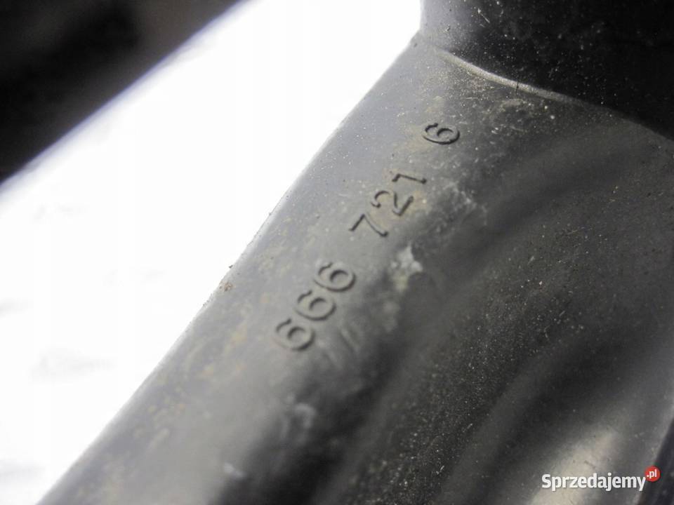 NISSAN NOTE I LIFT 10r rura dolot powietrza osobowe