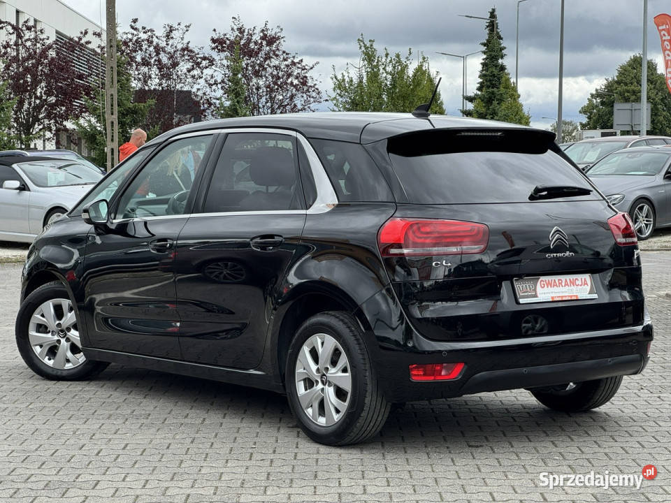 Citroen C4 Picasso FILMAUTOMATKamera C4 Picasso Suchy Las sprzedam