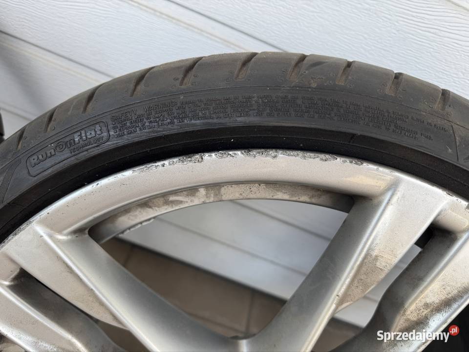 Komplet felg BMW OE 85 i 90 5x120