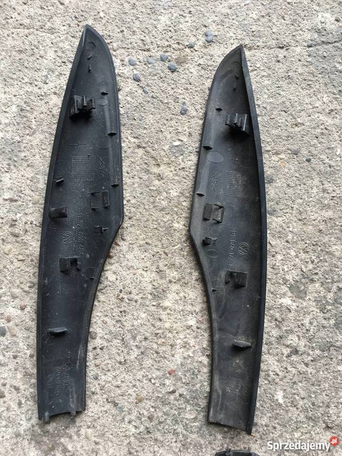 Zaślepki relingów Passat B5 B5FL Motoryzacja Chojnice