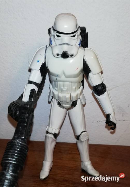 Figurka Star Wars Kolekcjonerska