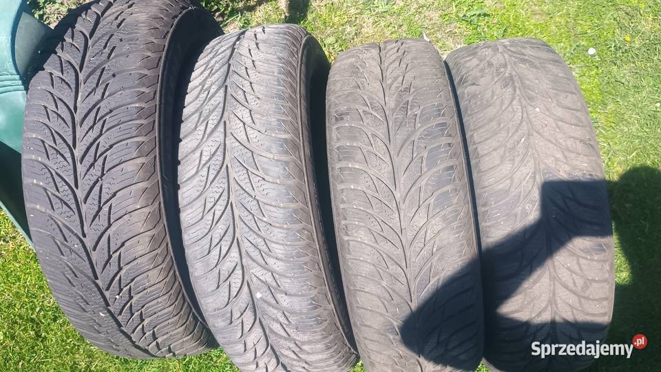 Opony 18565 r14 wielosezonowe Matador Białystok