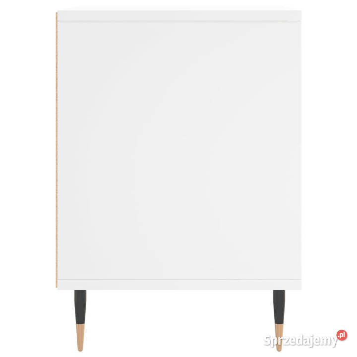 Szafki nocne 2 białe 40x35x50 WM830701 Warszawa