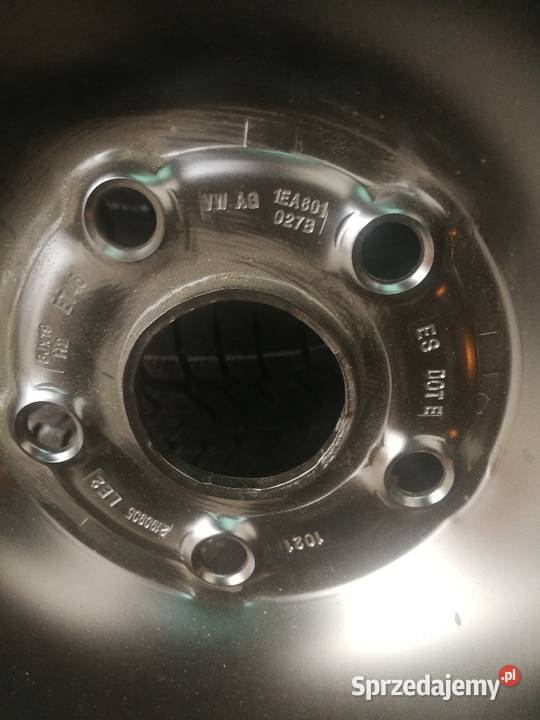 nowe kola zimowe VW ID4 Typ E2 23555R19 felgi Olsztynek