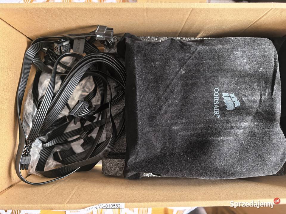 Zasilacz komputerowy Corsair HX850i