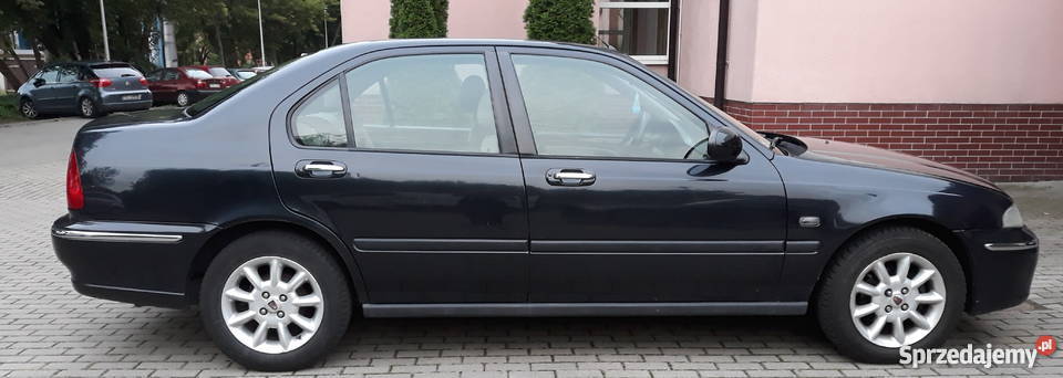 ROVER 45 klimatyzacja 45 Ostrów Wielkopolski