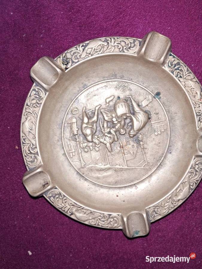 Starocie z mosiądzu Wrocław