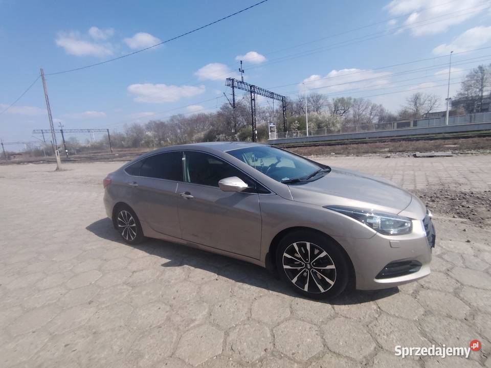 Hyundai i 40 zamiana Jarocin sprzedam