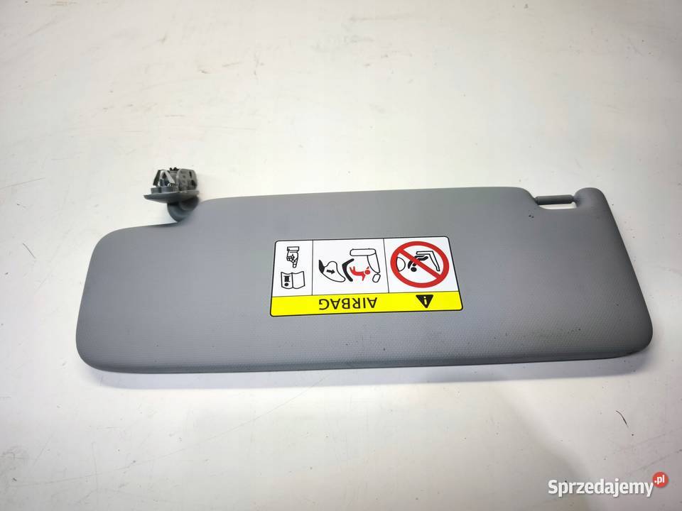 OSŁONA PRZECIWSŁONECZNA PRAWA AUDI A4 B9 A5 Części samochodowe Przystajń