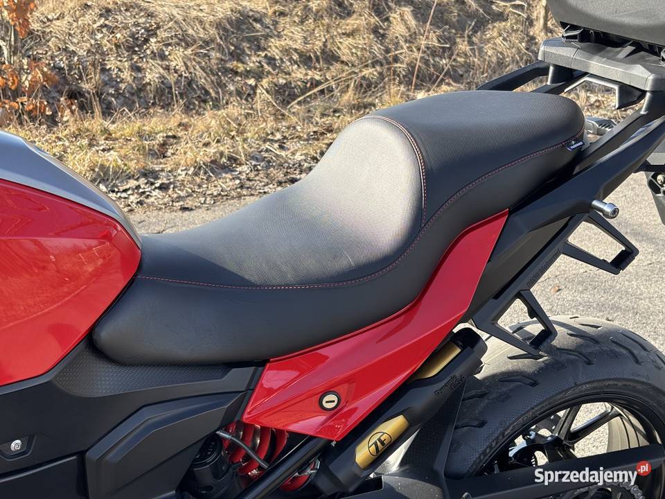 BMW F900XR polski salon stan świetny stan Bochnia