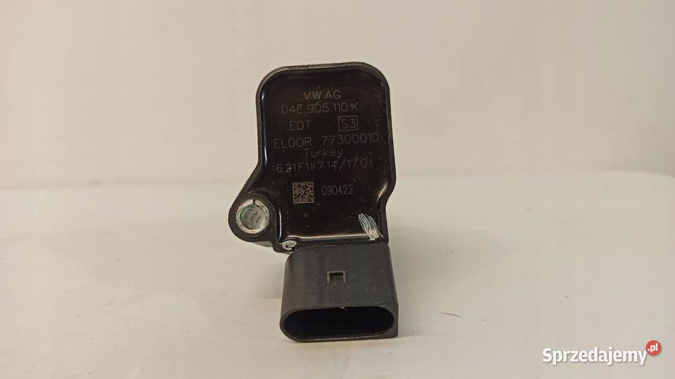 CEWKA ZAPŁONOWA AUDI Q2 A5 04E905110K