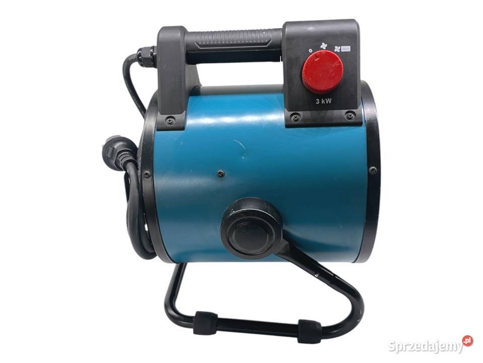 Nagrzewnica elektryczna Erbauer 3000 W
