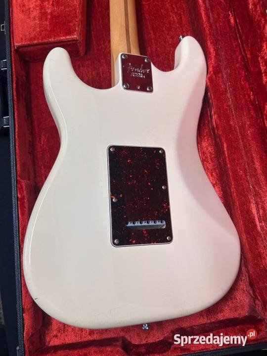 Fender Stratocaster USA Lonestar 1999 Pochwałki
