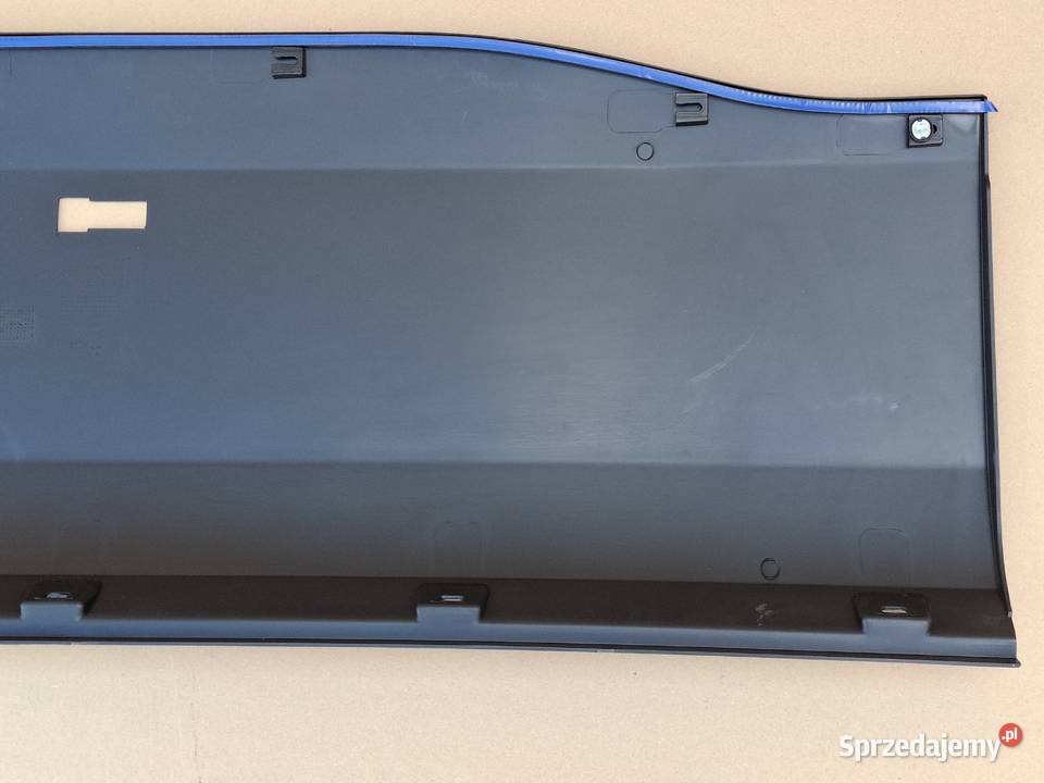 IVECO DAILY 14 LISTWA NAKŁADKA BOCZNA LEWA NOWA Bieleń sprzedam