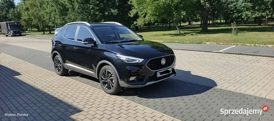MG ZS 15 BenzynaLPG2023 Wołów sprzedam