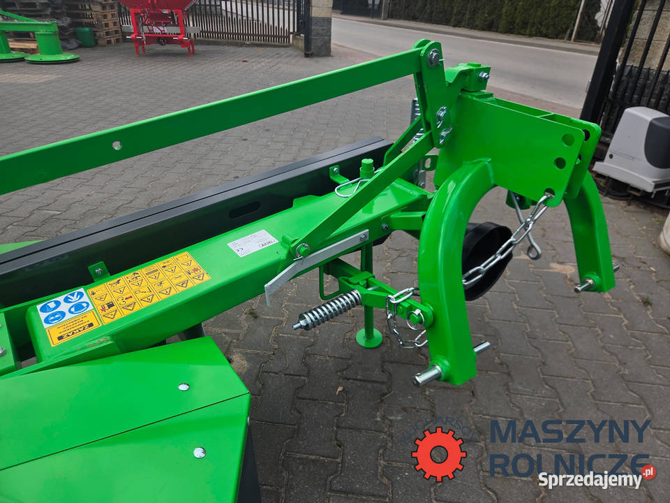 Kosiarka rotacyjna Talex ECO CUT 165 165 nieuszkodzony Strzegowo