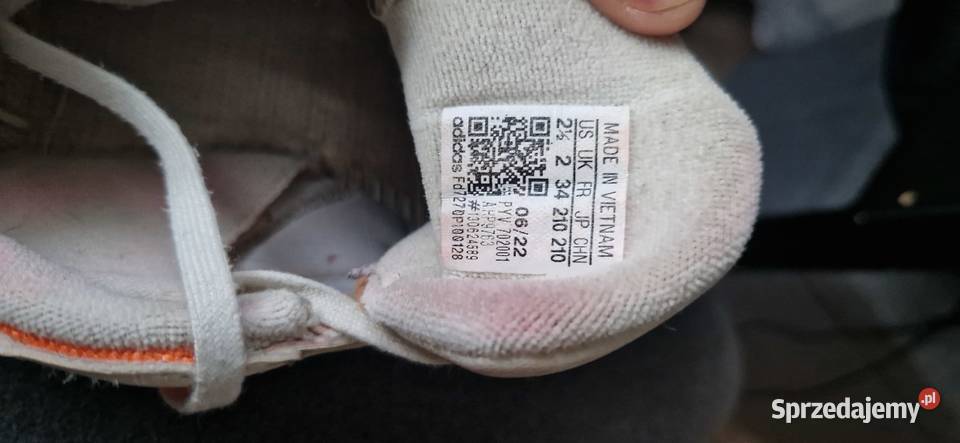 buty adidasy Adidas astir r 34 Kraków