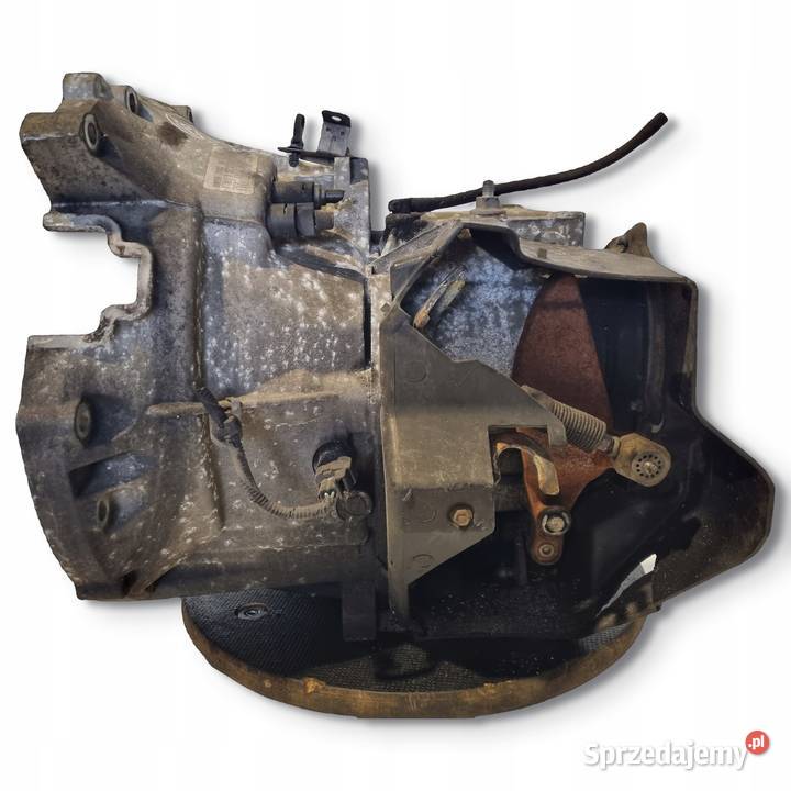 SKRZYNIA BIEGÓW Ford Focus MK2 18 16V 125 QQDA Skrzynie biegów manualne Chełm