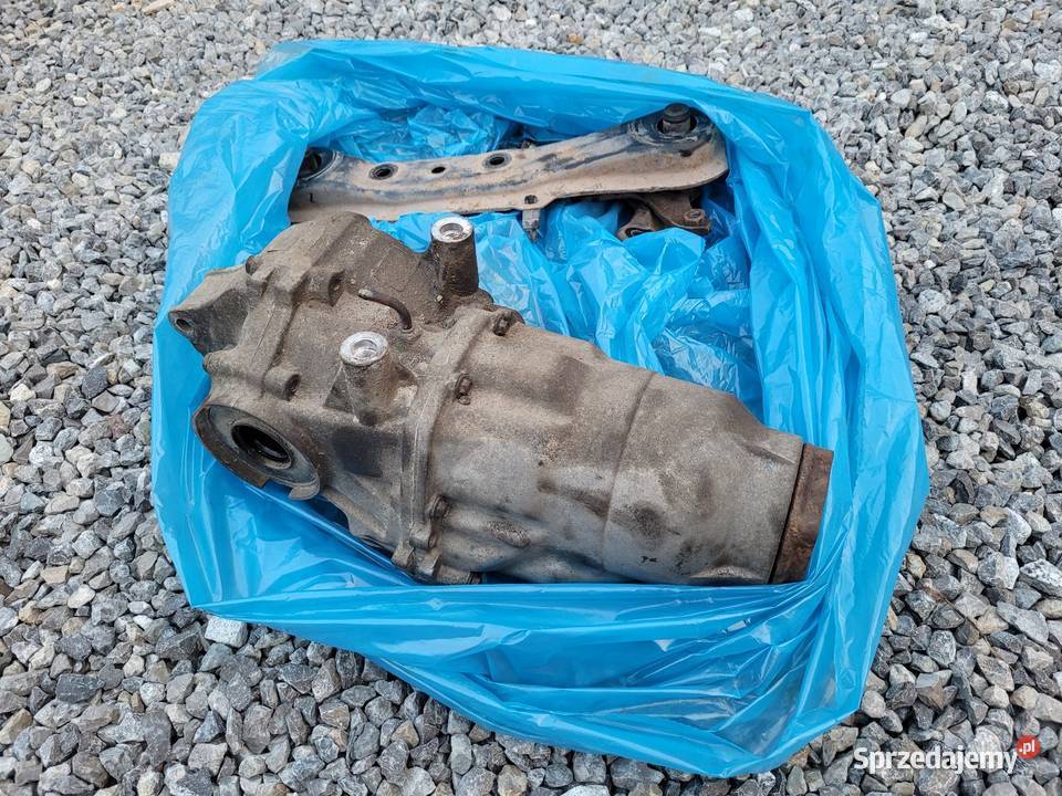 Tylny most Honda CRV Świdnik sprzedam