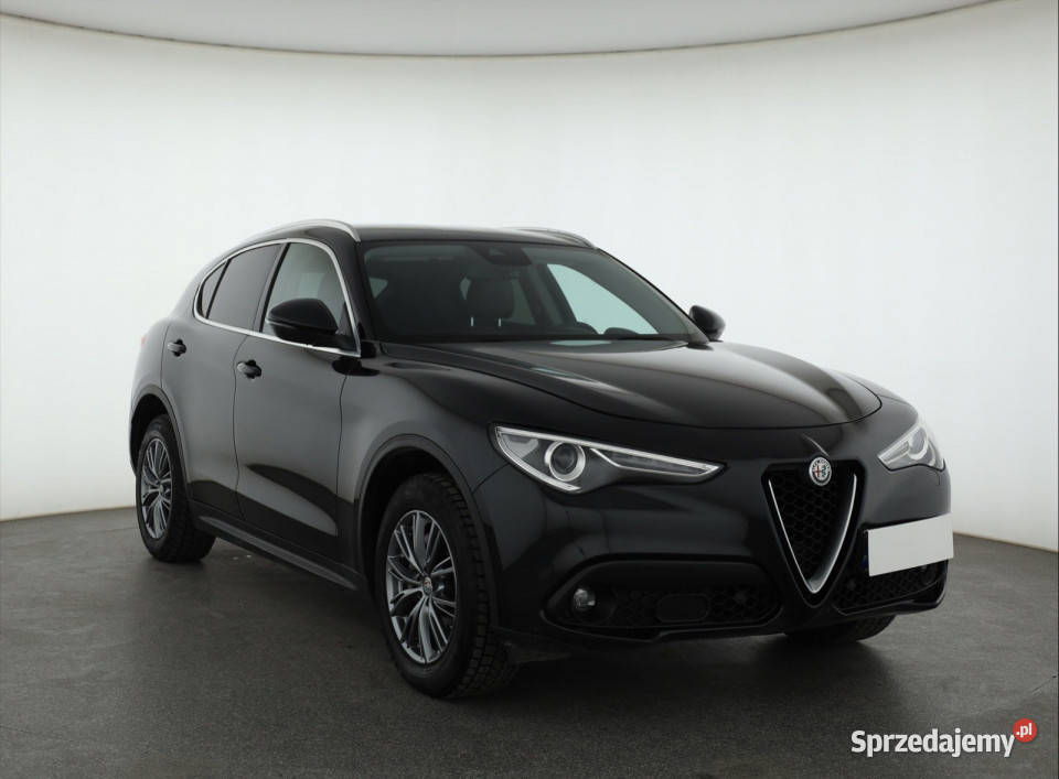 Alfa Romeo Stelvio 22 Diesel SUV mazowieckie sprzedam