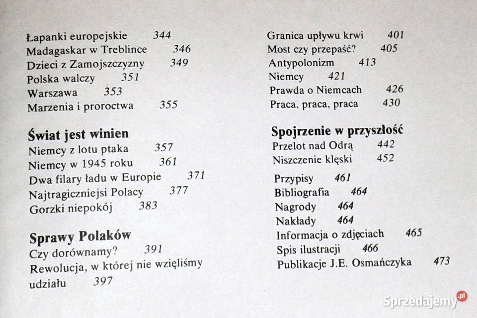 Był 1945 Edmund Jan Osmańczyk Pozostałe Chełm