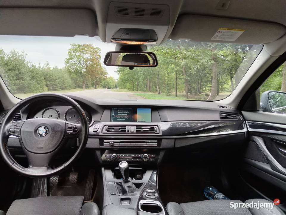 BMW F10 Żdżary