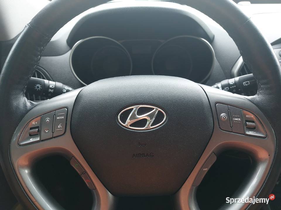 Hyundai ix35 20B 1 właściciel bogata wersja Lublin