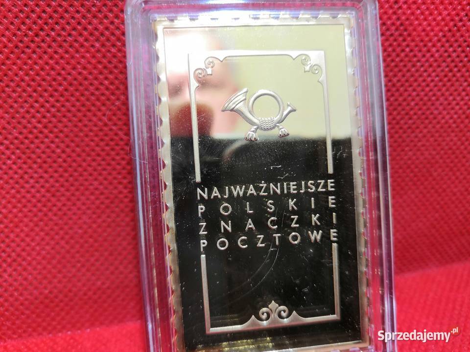 pierwszy polski znaczek pocztowy Bydgoszcz