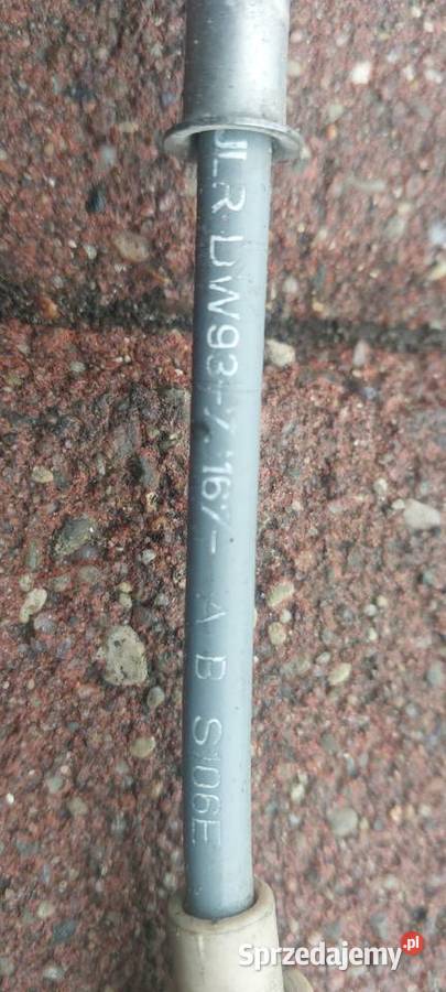 Cięgno linka blokady biegów JAGUAR XJ JLR Szczecin