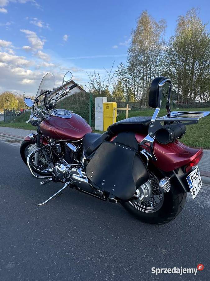 Yamaha xvs1100 custom Kiszkowo